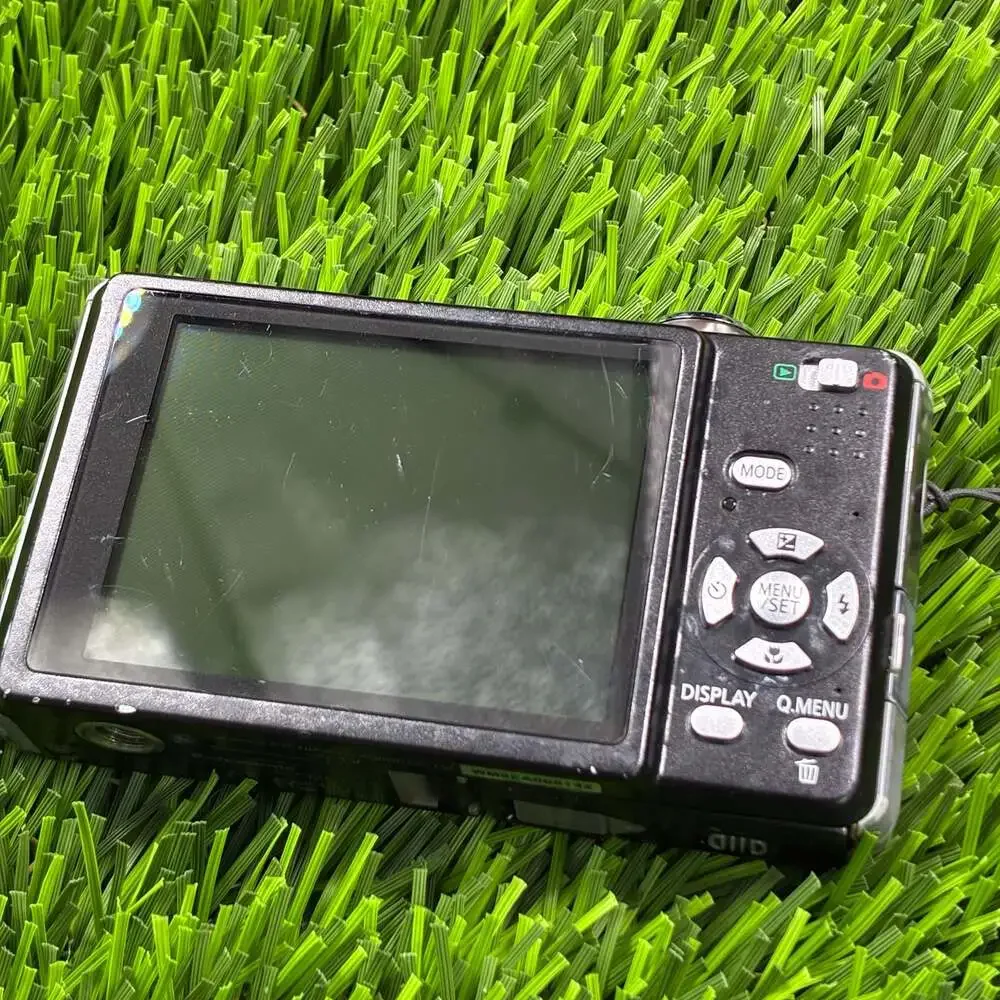 Panasonic tested working